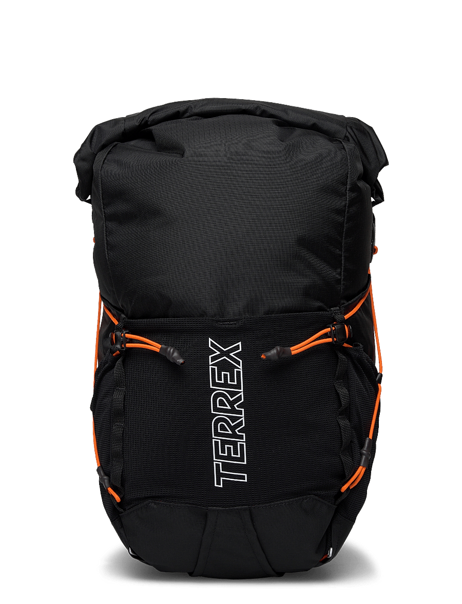 adidas Terrex - TRX SPD HIKE BP - black/white - 0