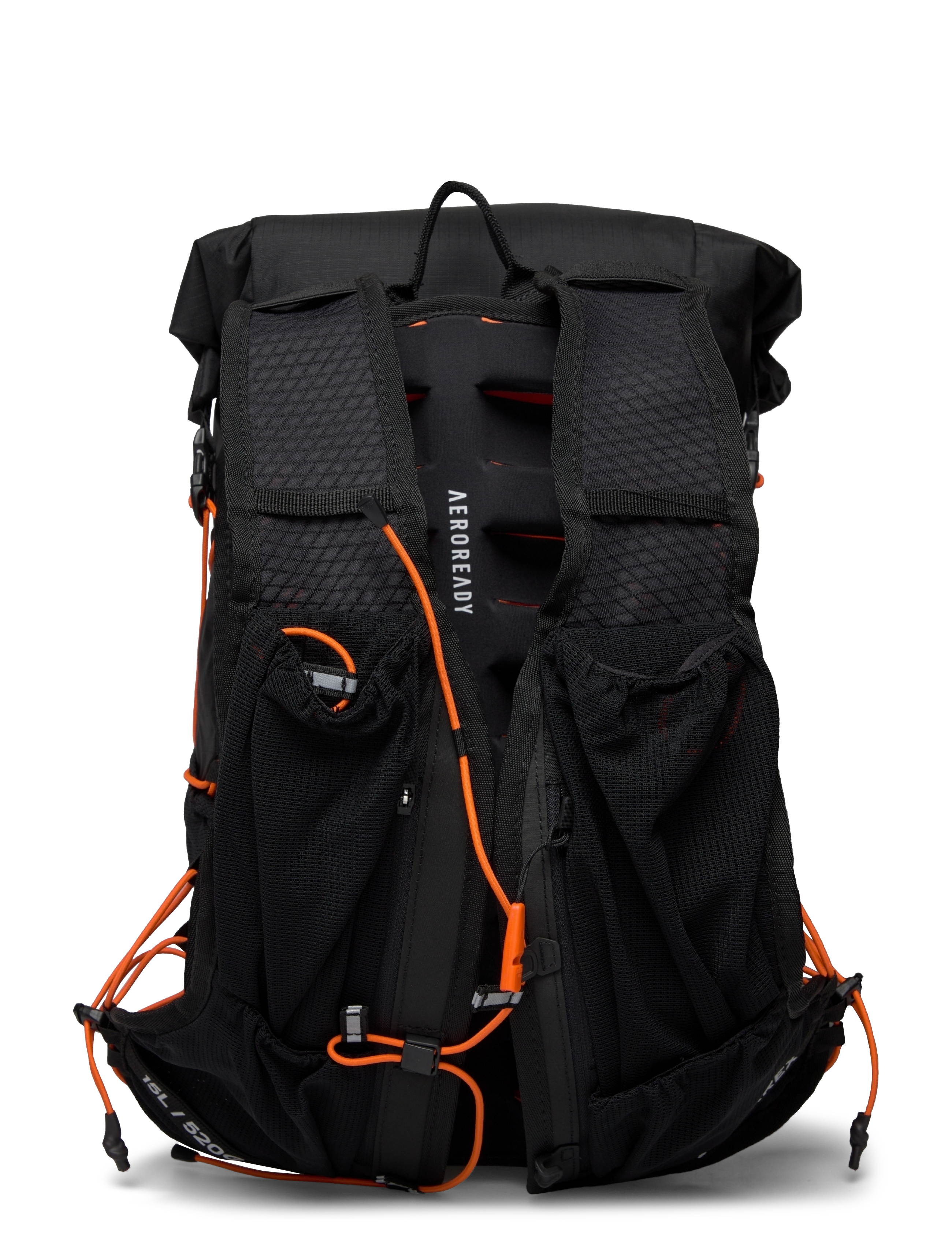 adidas Terrex - TRX SPD HIKE BP - black/white - 1