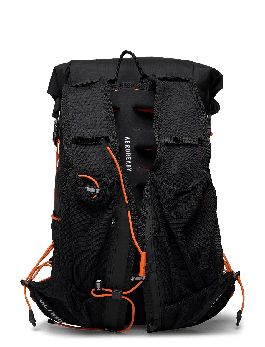 adidas Terrex - TRX SPD HIKE BP - black/white - 1