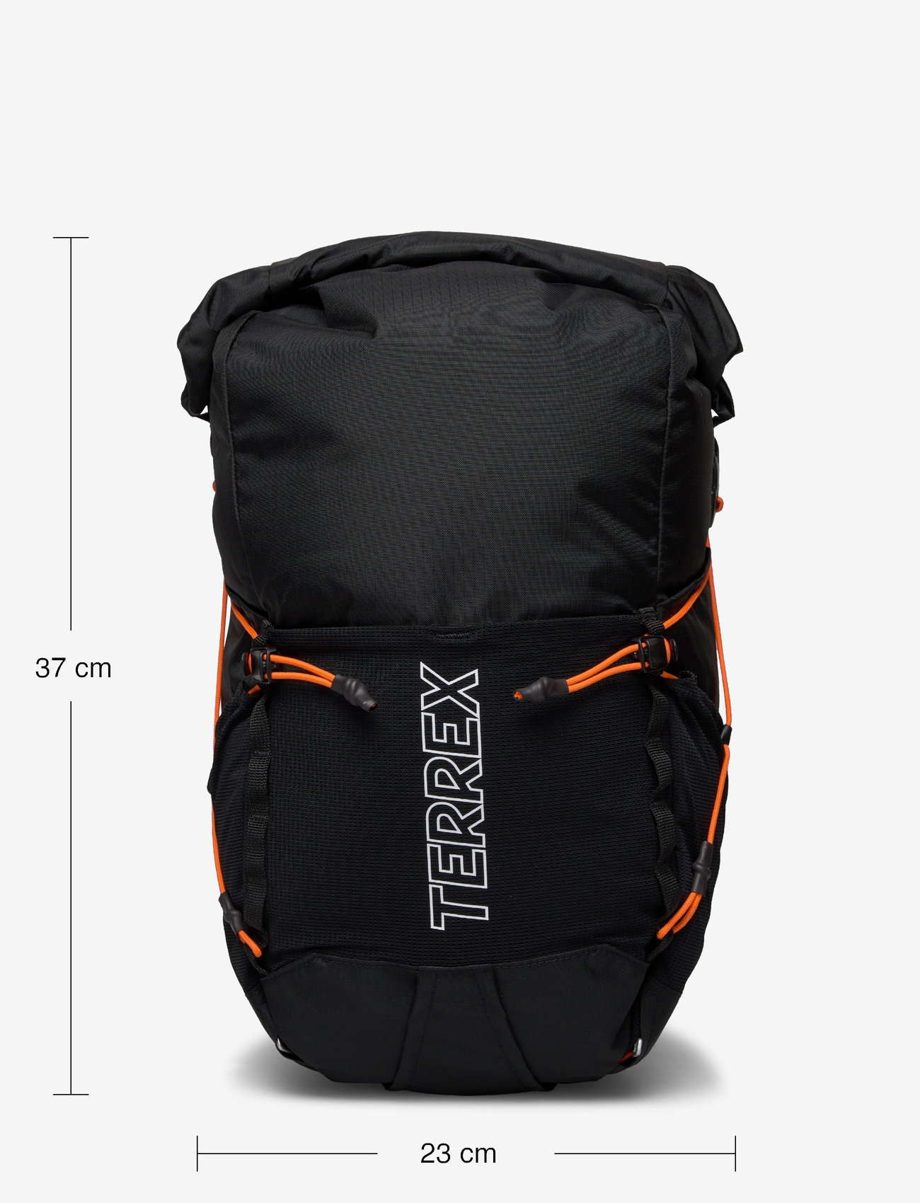 adidas Terrex - TRX SPD HIKE BP - treeningkotid - black/white - 5