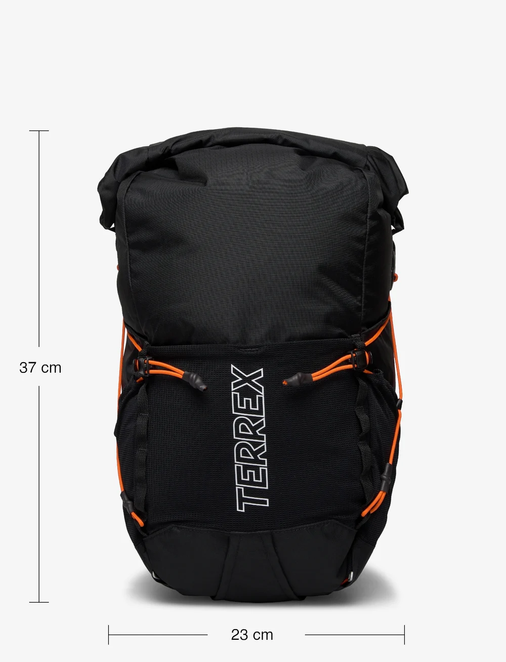 adidas Terrex - TRX SPD HIKE BP - treeningkotid - black/white - 5