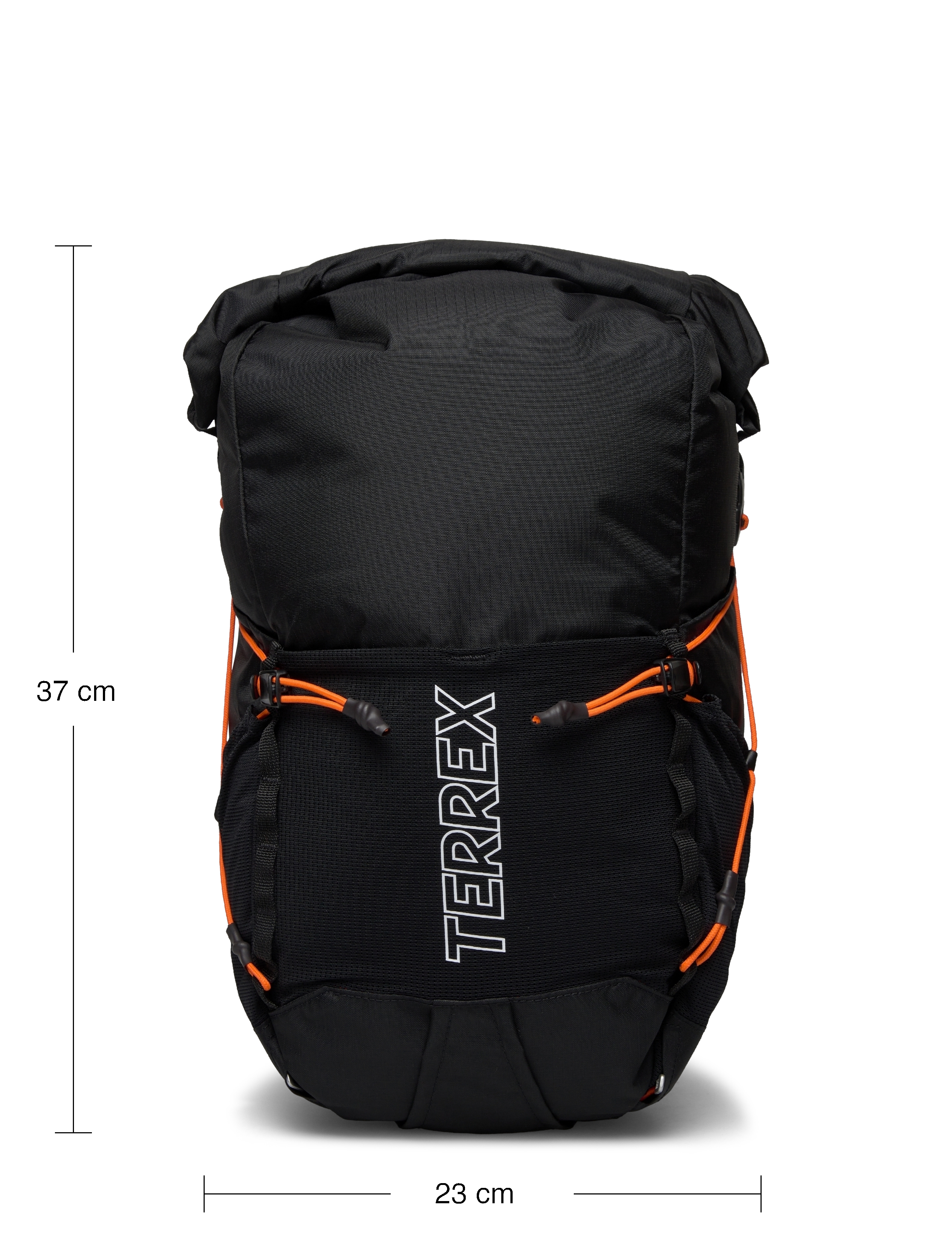 adidas Terrex - TRX SPD HIKE BP - black/white - 5
