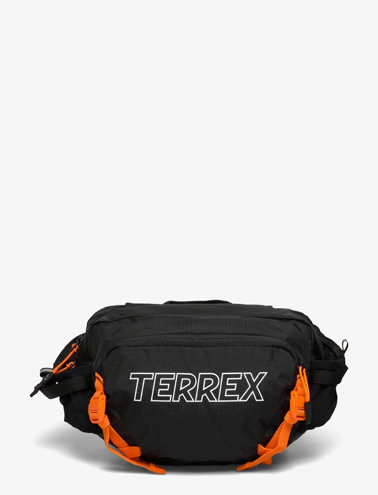 adidas Terrex - TRX WAIST PACK - vacation essentials - black/white/impora - 0