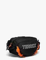 adidas Terrex - TRX WAIST PACK - vacation essentials - black/white/impora - 2
