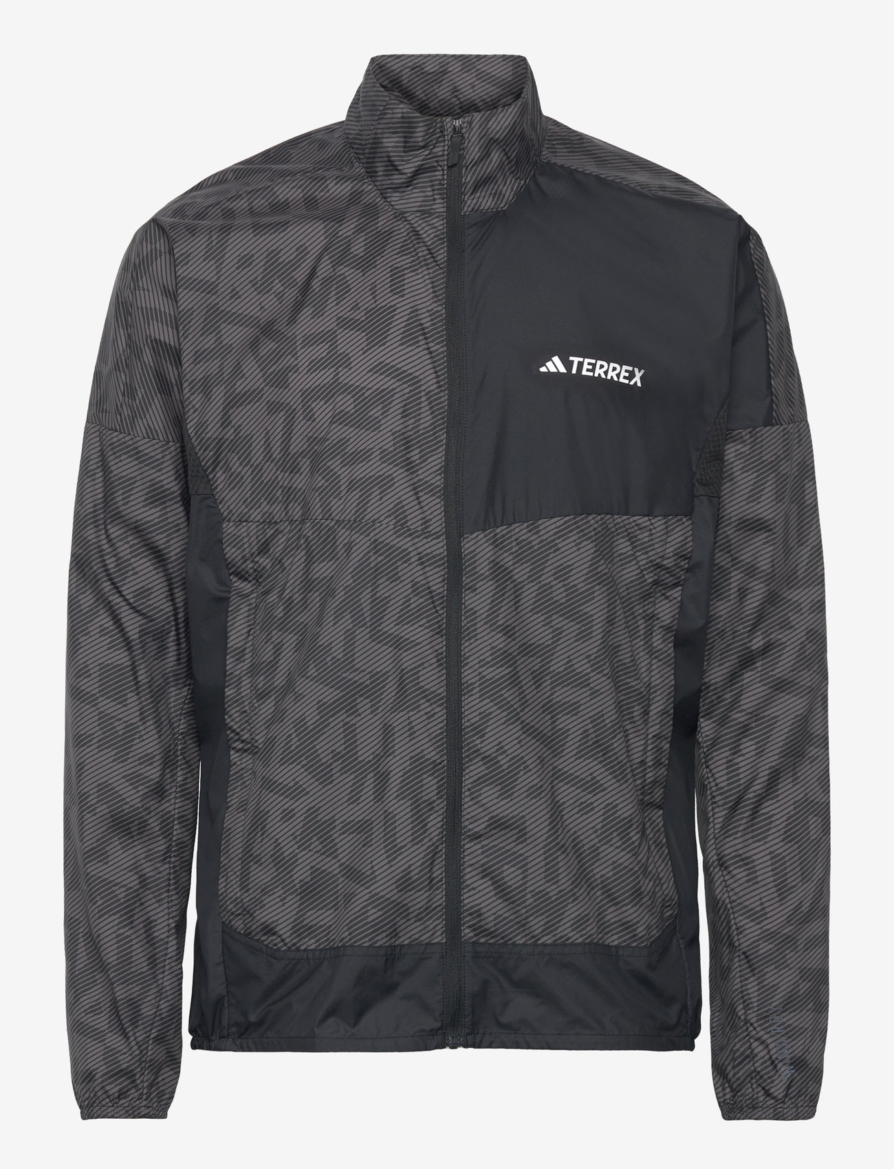 adidas Terrex - TRAIL WIND J - chacoa/black - 0