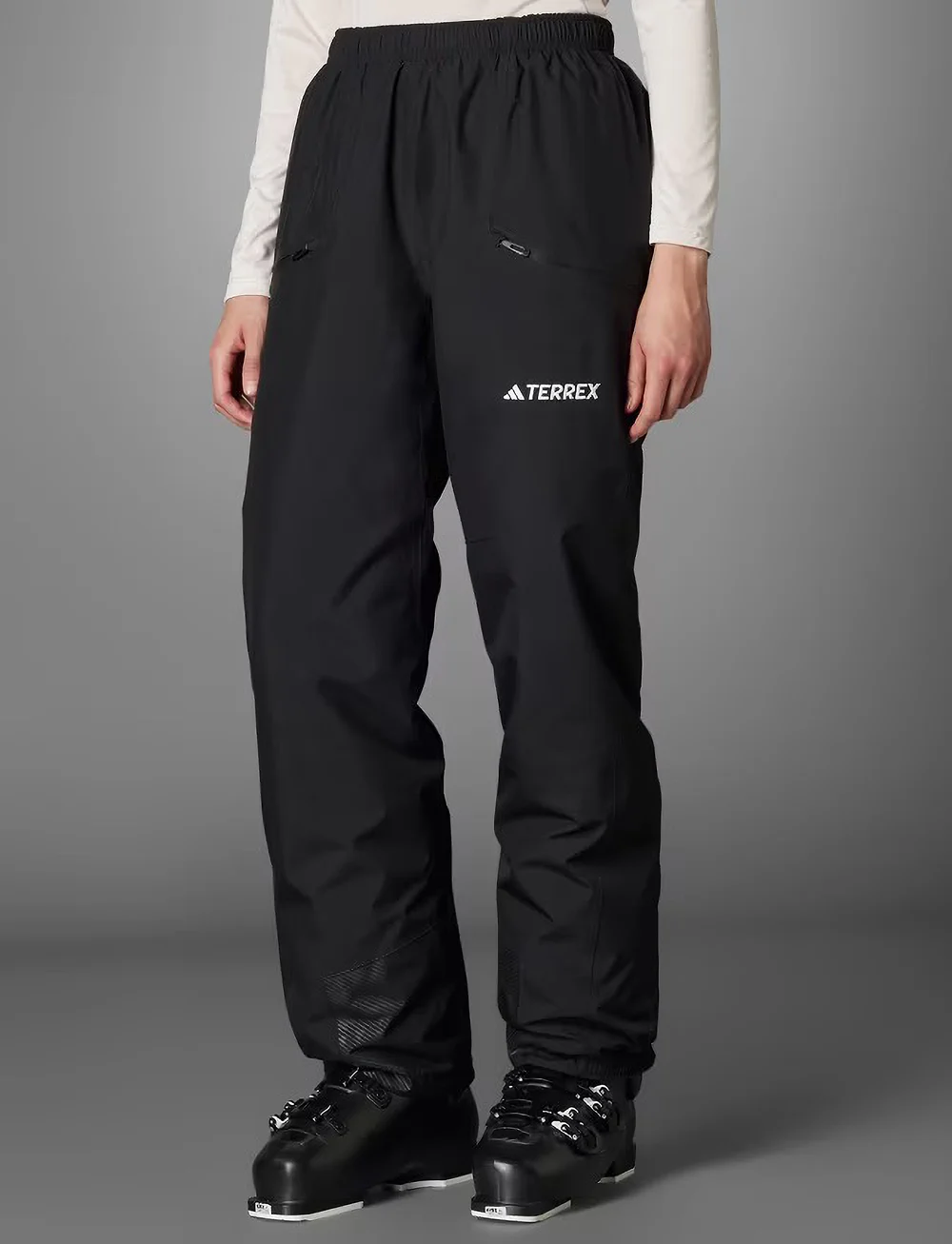 adidas Terrex - W MT 2L INS PA - ski-kleidung - black - 0