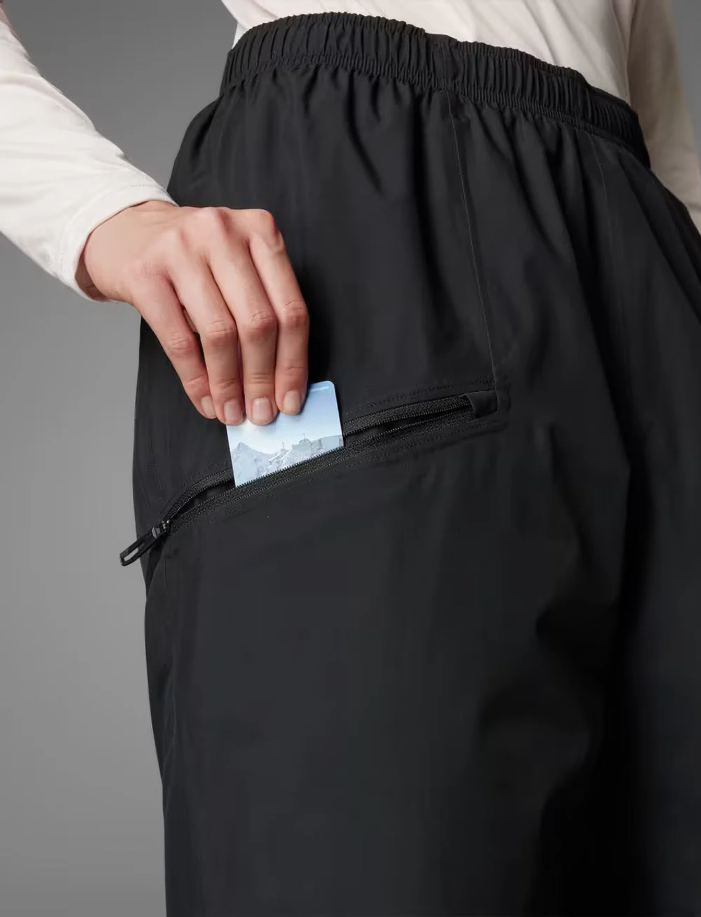 adidas Terrex - W MT 2L INS PA - ski-kleidung - black - 5