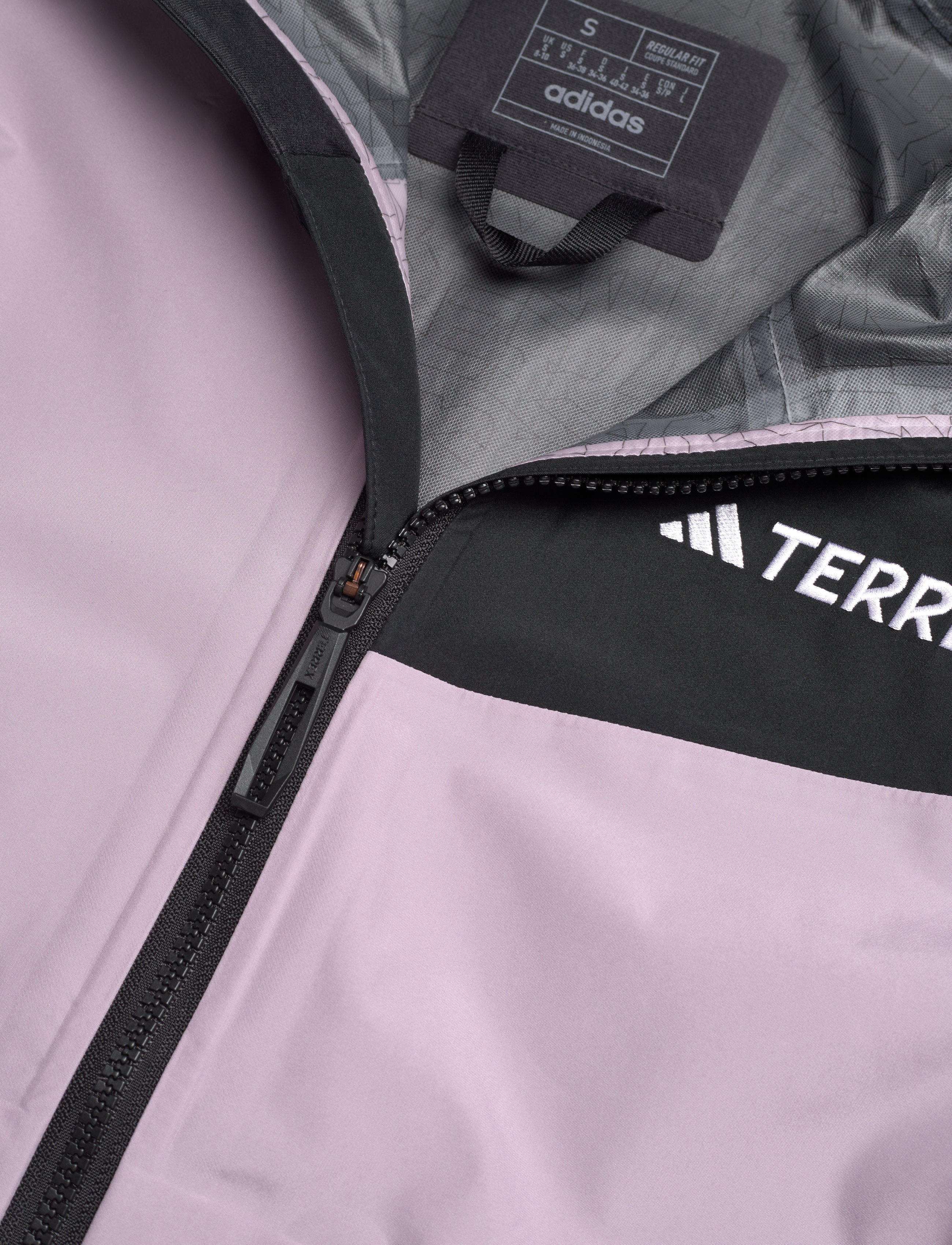 adidas Terrex - W MT 2.5L RDY J - prlofi/black - 2