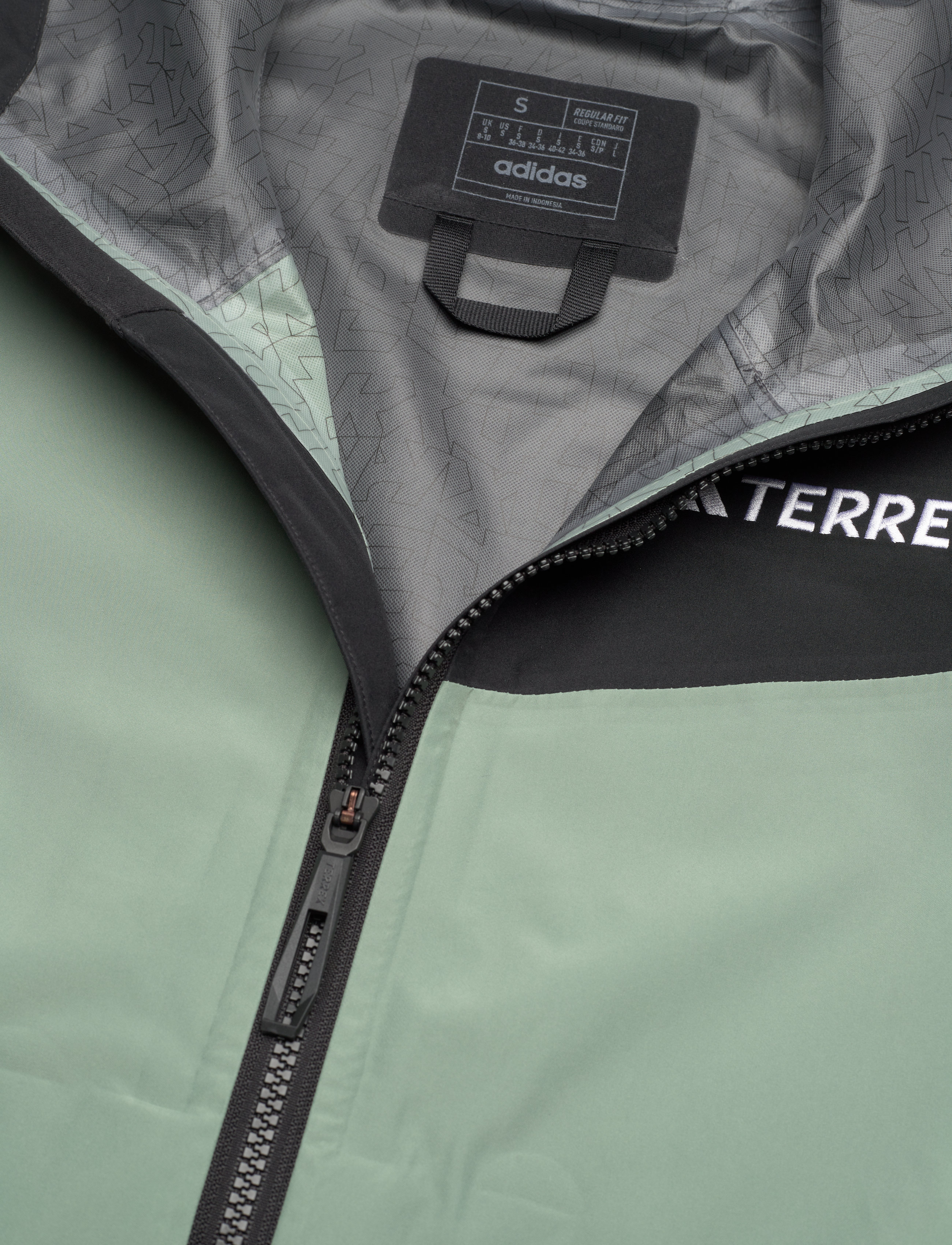 adidas Terrex - W MT 2.5L RDY J - silgrn/black - 2