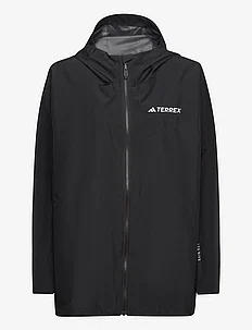 Terrex Multi 2.5L Rain.Rdy Jacket (Plus Size), adidas Terrex