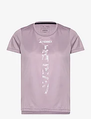 adidas Terrex - Terrex Agravic Trail Running T-Shirt - topit & t-paidat - prlofi - 0