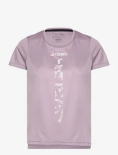 Terrex Agravic Trail Running T-Shirt, adidas Terrex