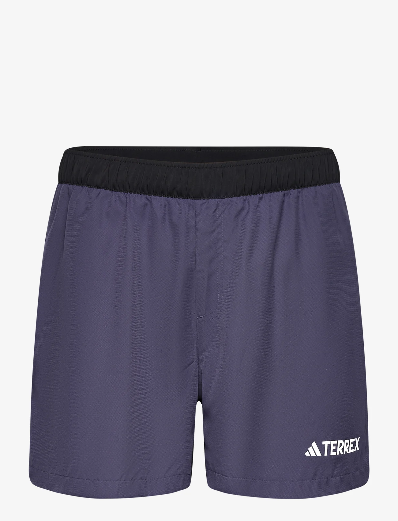 adidas Terrex - Terrex Multi Trail Running Shorts - treningsshorts - shanav - 0
