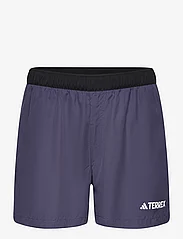 adidas Terrex - Terrex Multi Trail Running Shorts - treningsshorts - shanav - 0