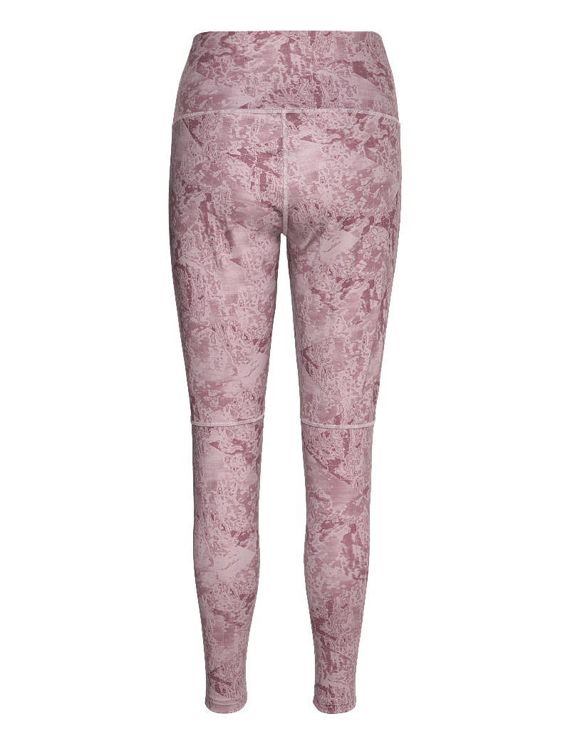 adidas Terrex - Terrex Multi Allover Print Leggings - full längd - prlofi - 1