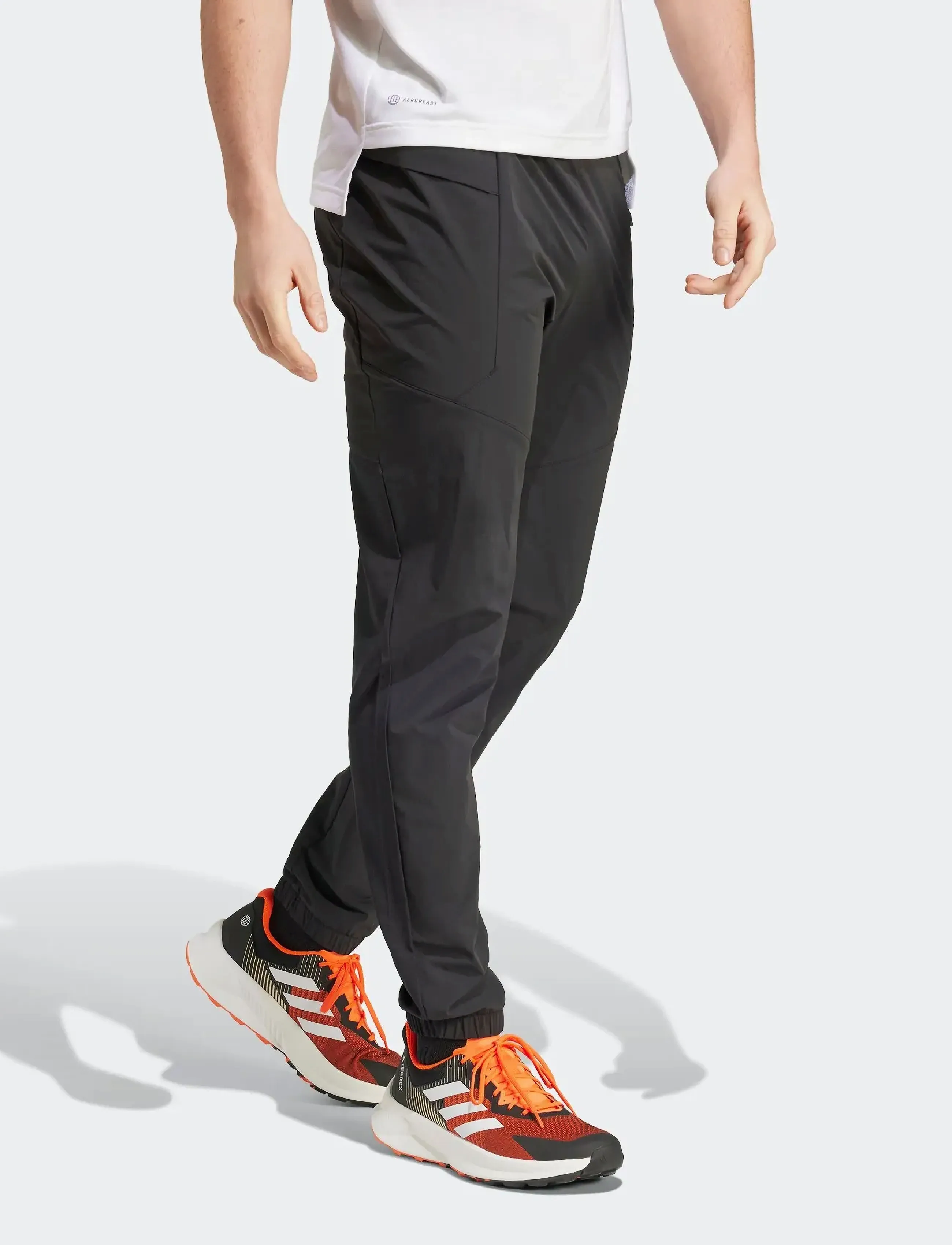 adidas Terrex XPERIOR LT P - Hosen - BLACK / black