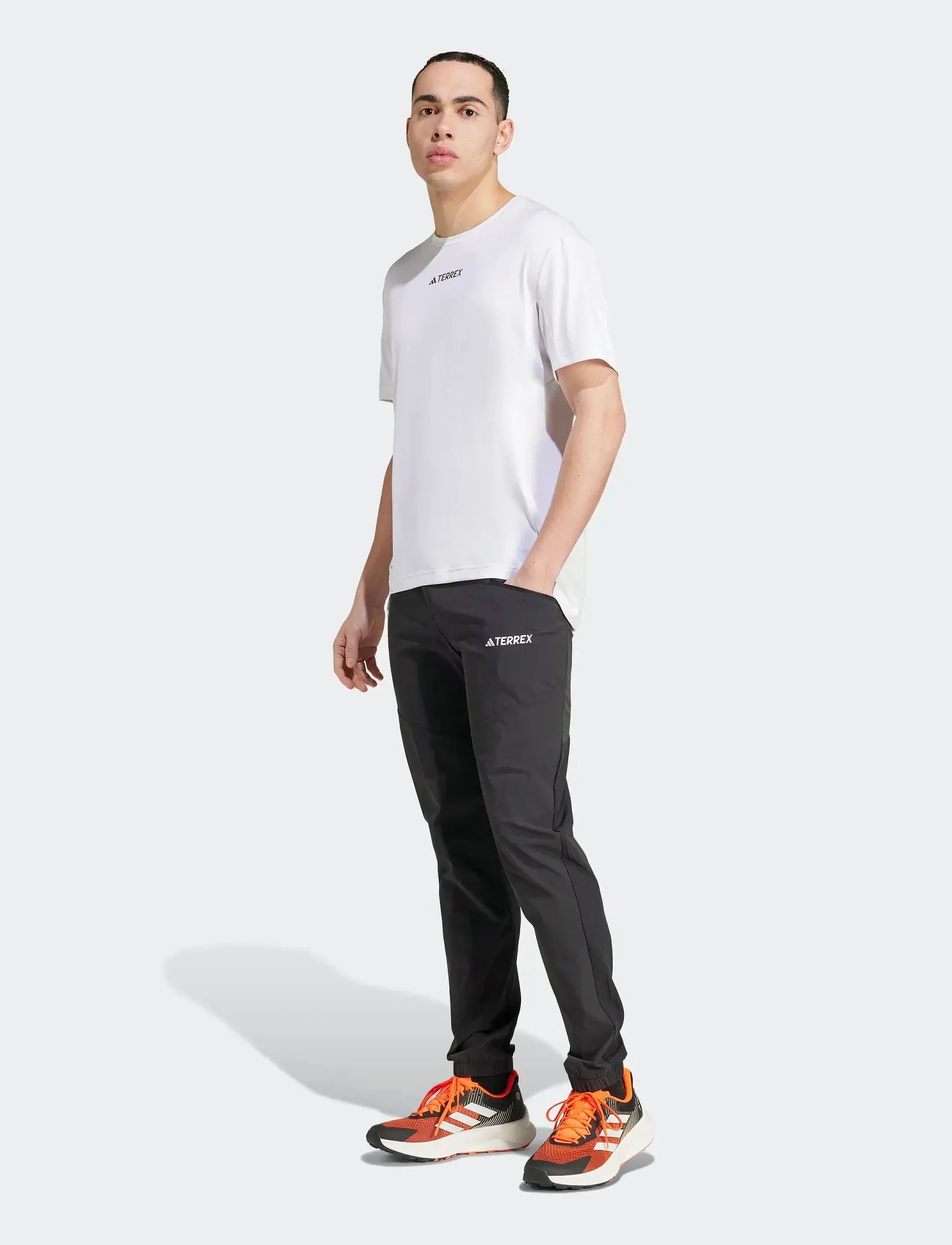 adidas Terrex - XPERIOR LT P - outdoorhosen - black - 3