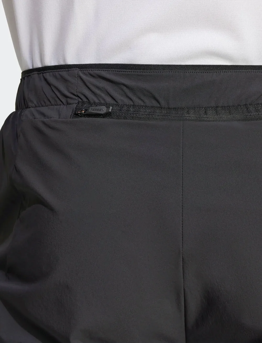 adidas Terrex - XPERIOR LT P - outdoorhosen - black - 4