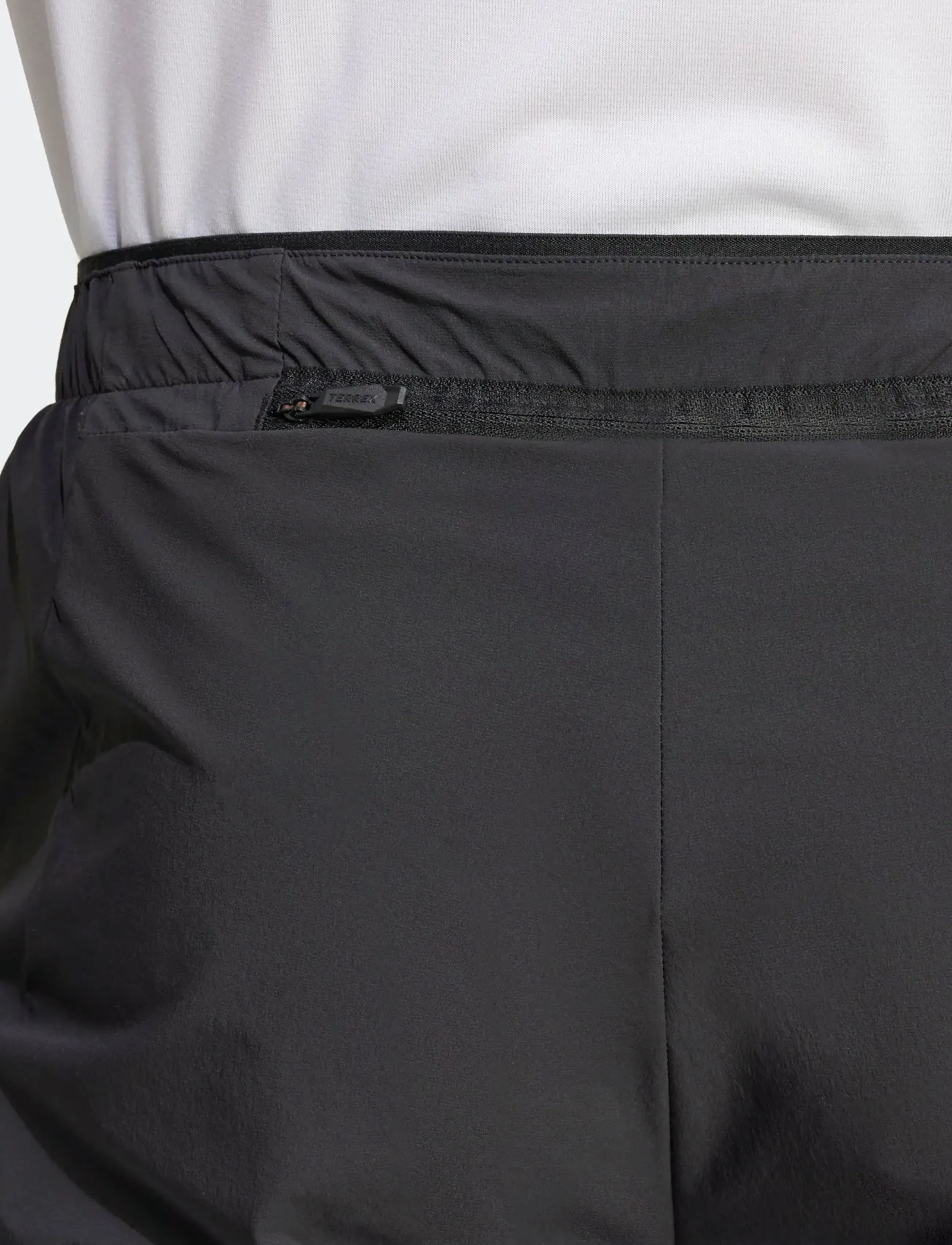 adidas Terrex - XPERIOR LT P - outdoorhosen - black - 4