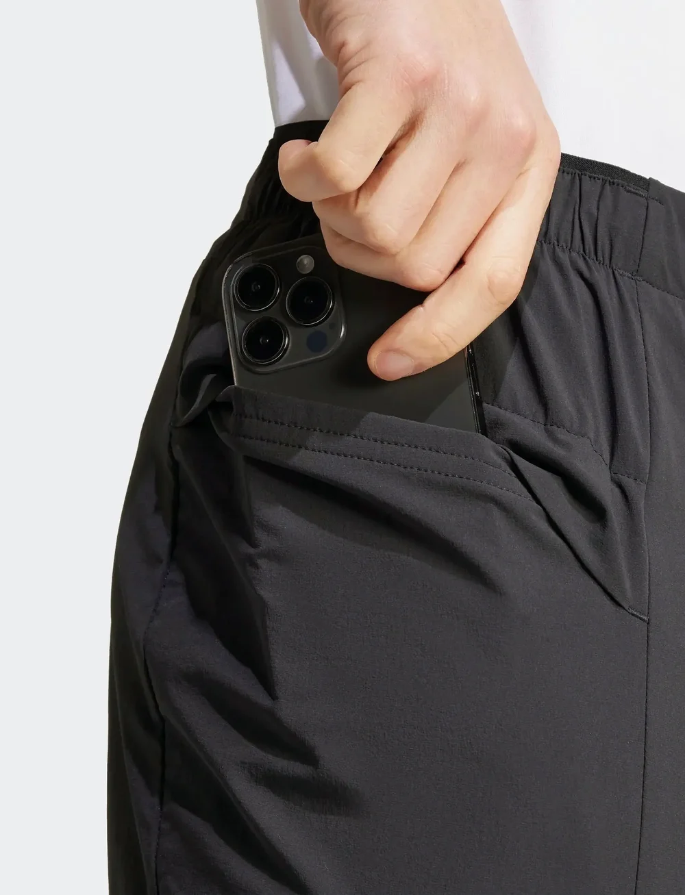 adidas Terrex - XPERIOR LT P - outdoorhosen - black - 5