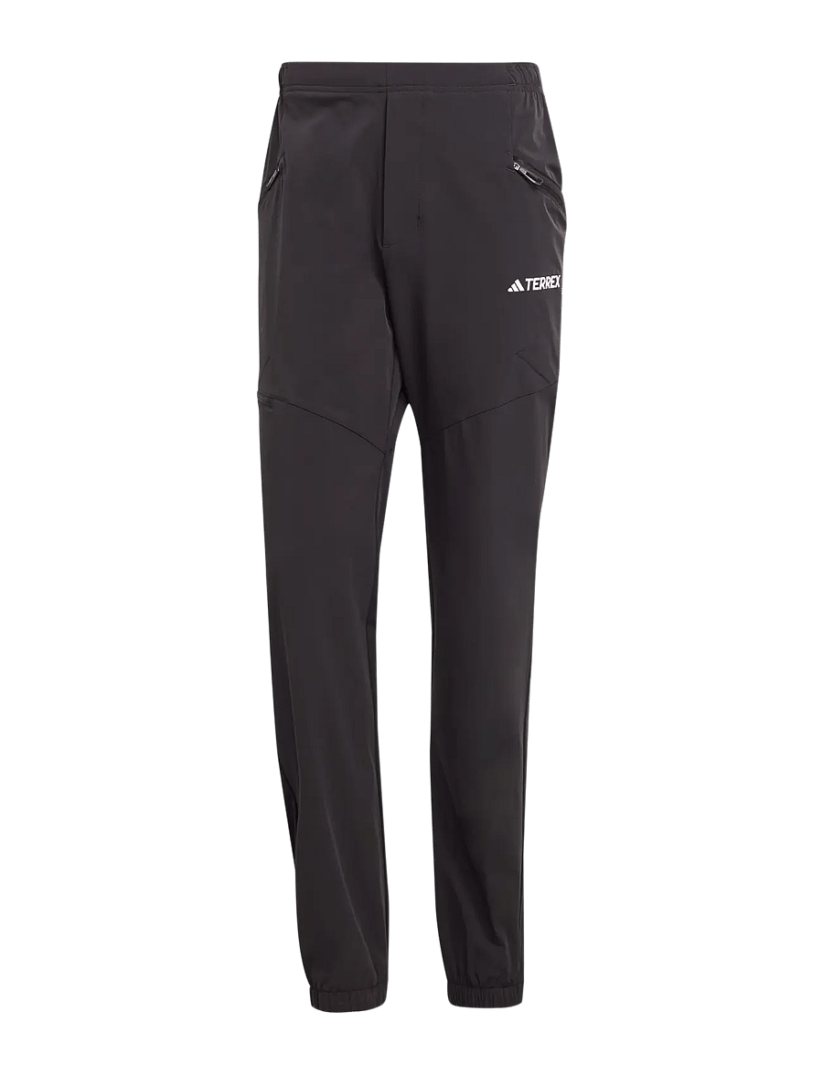 adidas Terrex - XPERIOR PANTS - outdoorhosen - black - 1