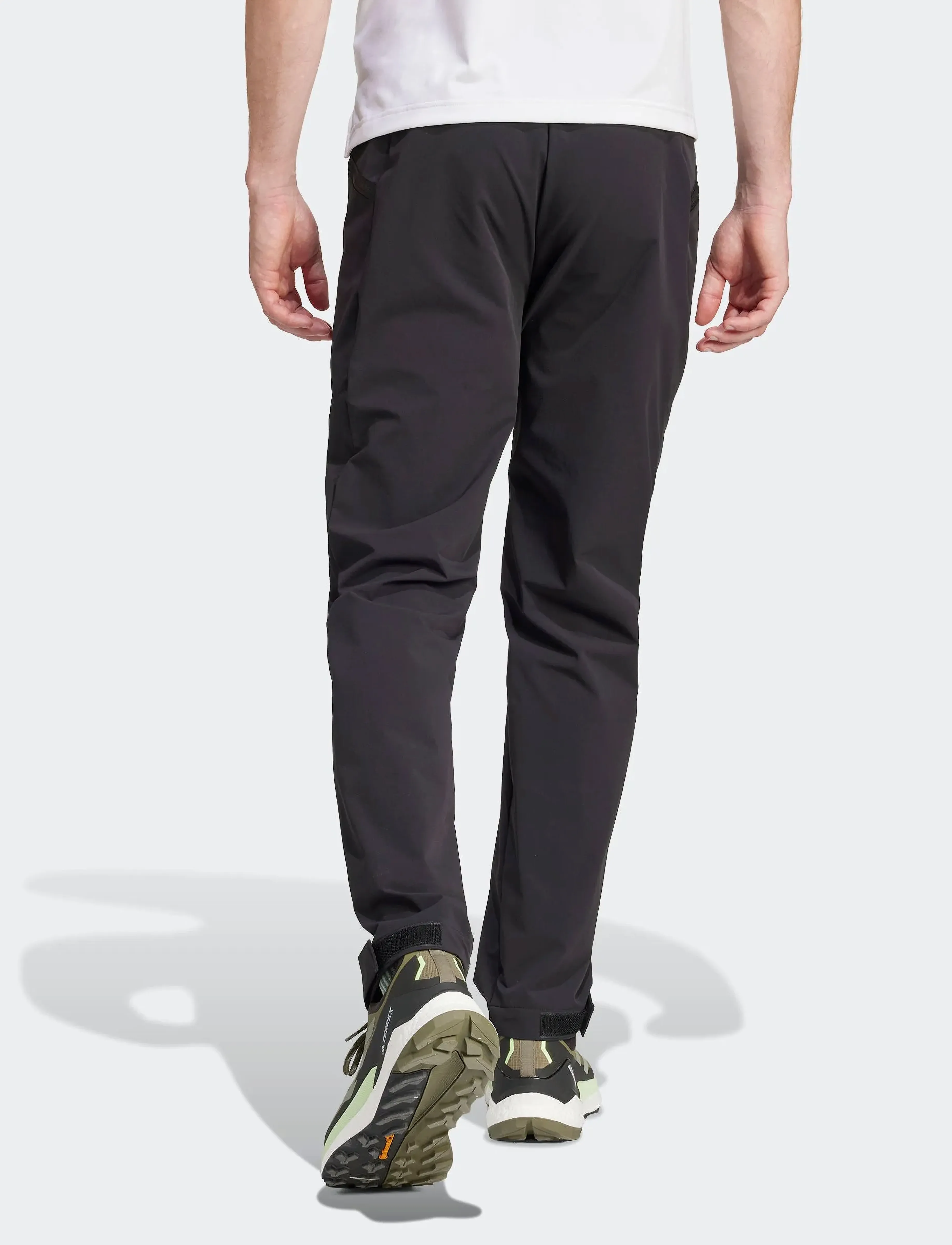 adidas Terrex - XPERIOR PANTS - outdoorhosen - black - 3