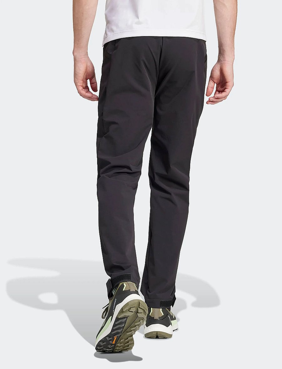 adidas Terrex - XPERIOR PANTS - outdoorhosen - black - 3