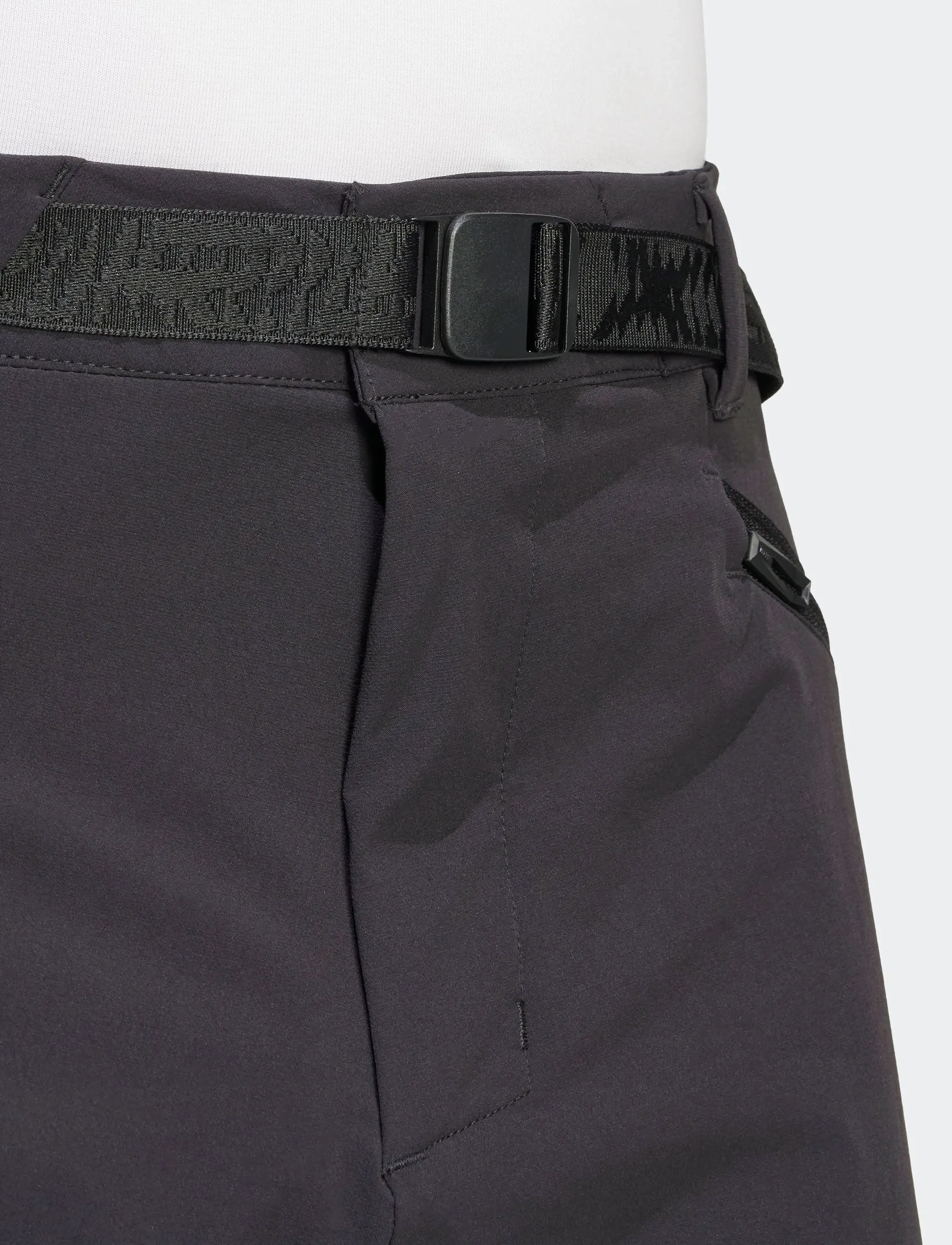 adidas Terrex - XPERIOR PANTS - outdoorhosen - black - 4