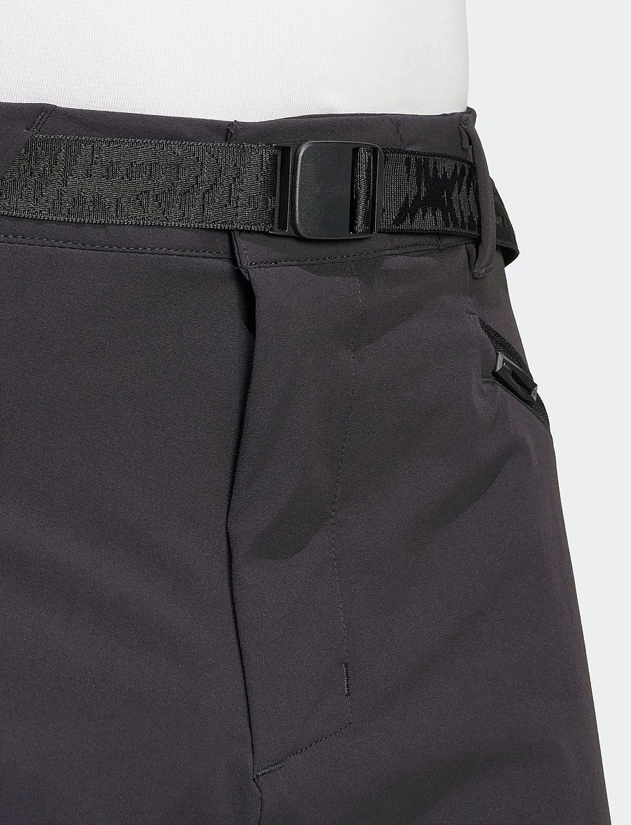 adidas Terrex - XPERIOR PANTS - outdoorhosen - black - 4