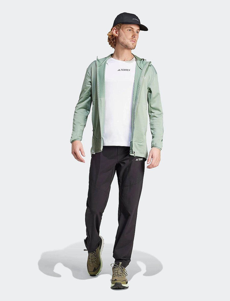 adidas Terrex - XPERIOR PANTS - outdoorhosen - black - 5