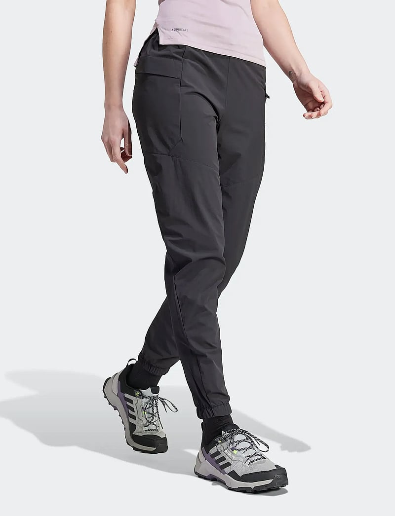 adidas Terrex - W XPERIOR LT P - fritidsbukser - black - 3