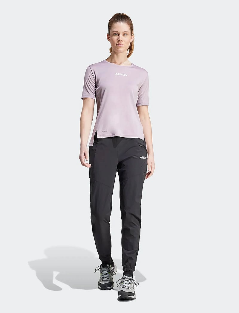 adidas Terrex - W XPERIOR LT P - fritidsbukser - black - 5