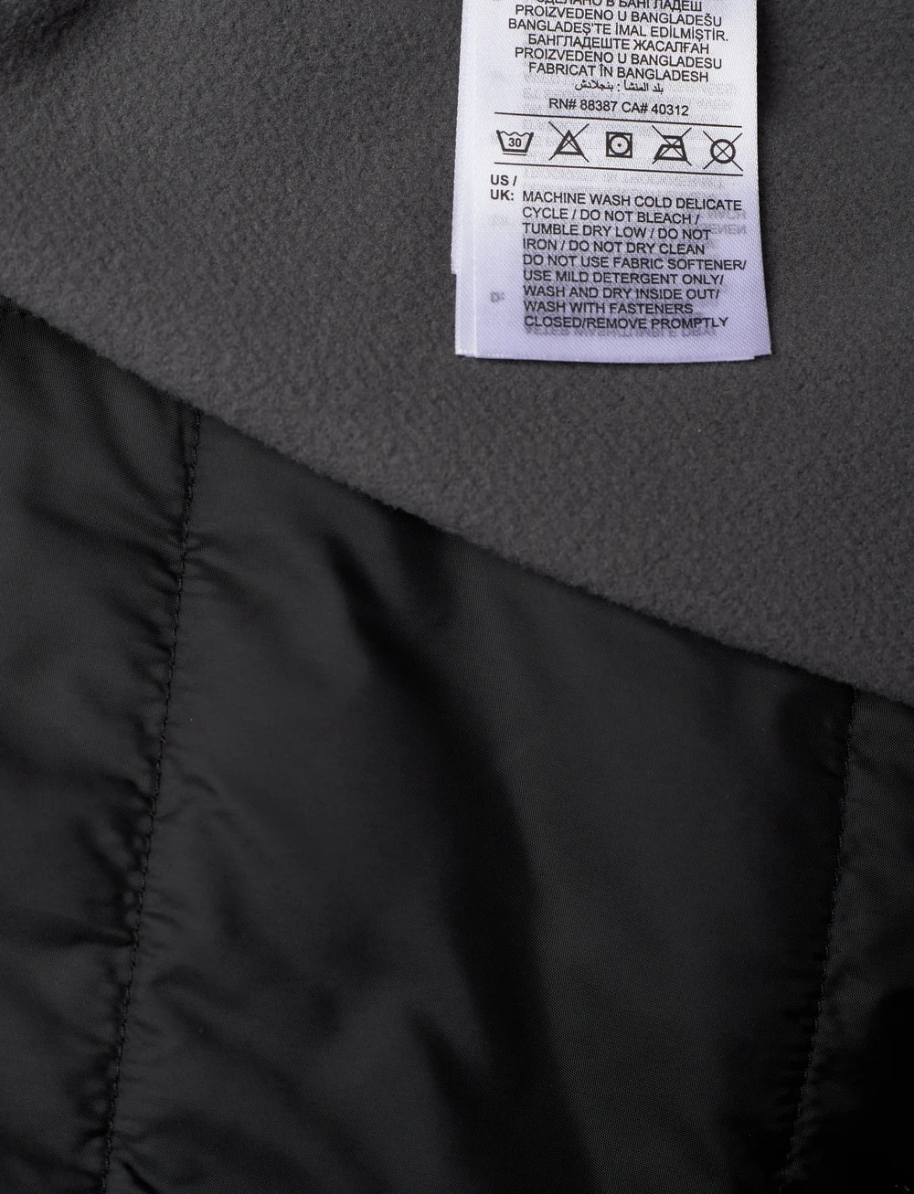 adidas Terrex - MULTI HYB JKT - outdoorjassen - black - 4