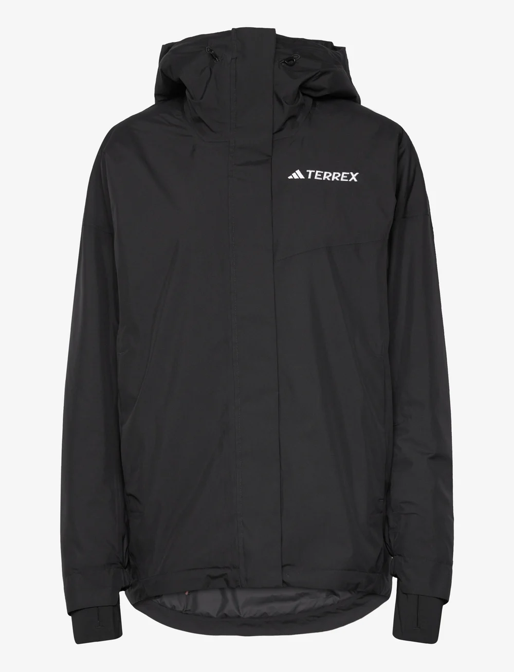 adidas Terrex - W MT 2L INS JKT - ski-kleidung - black - 1