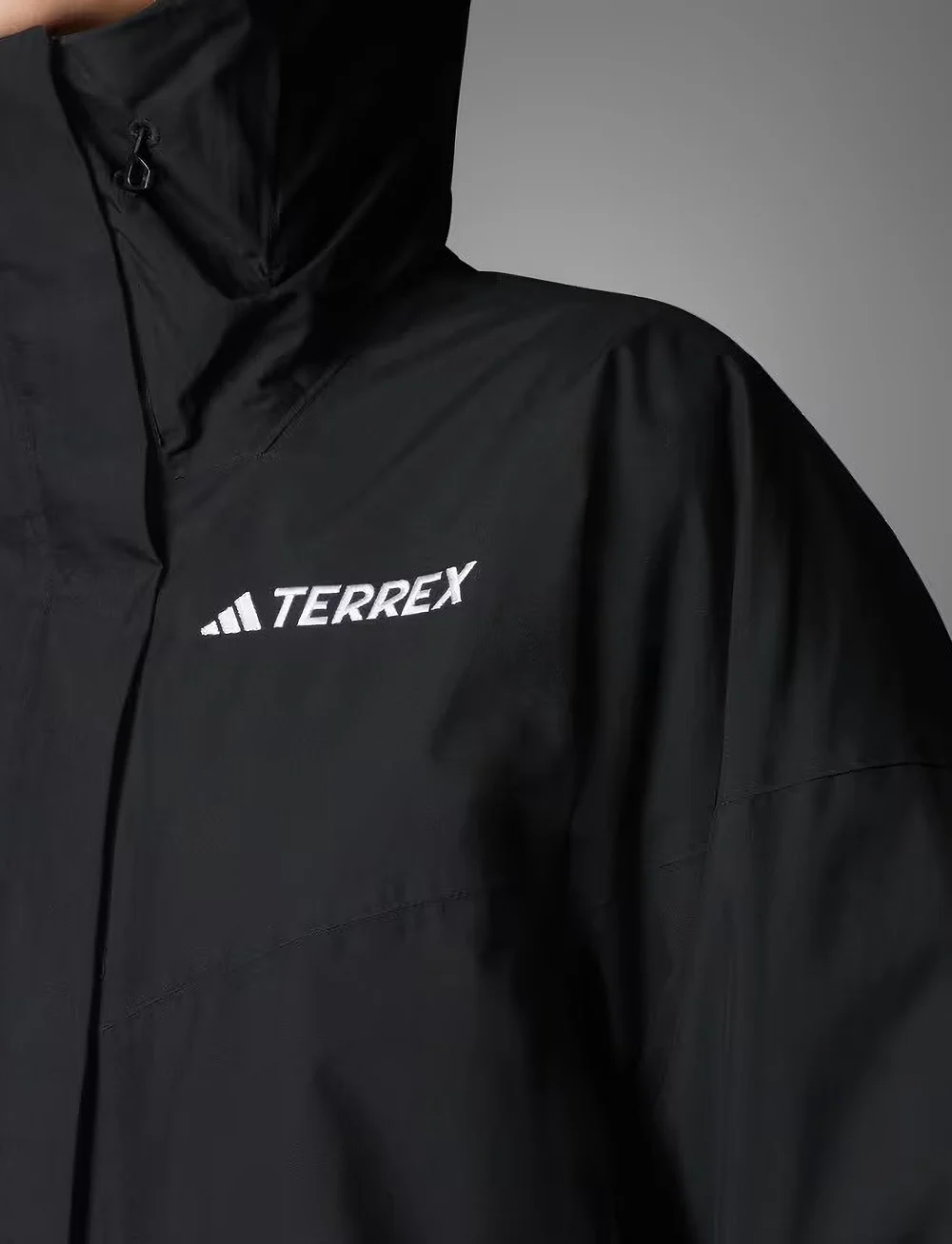 adidas Terrex - W MT 2L INS JKT - ski-kleidung - black - 5