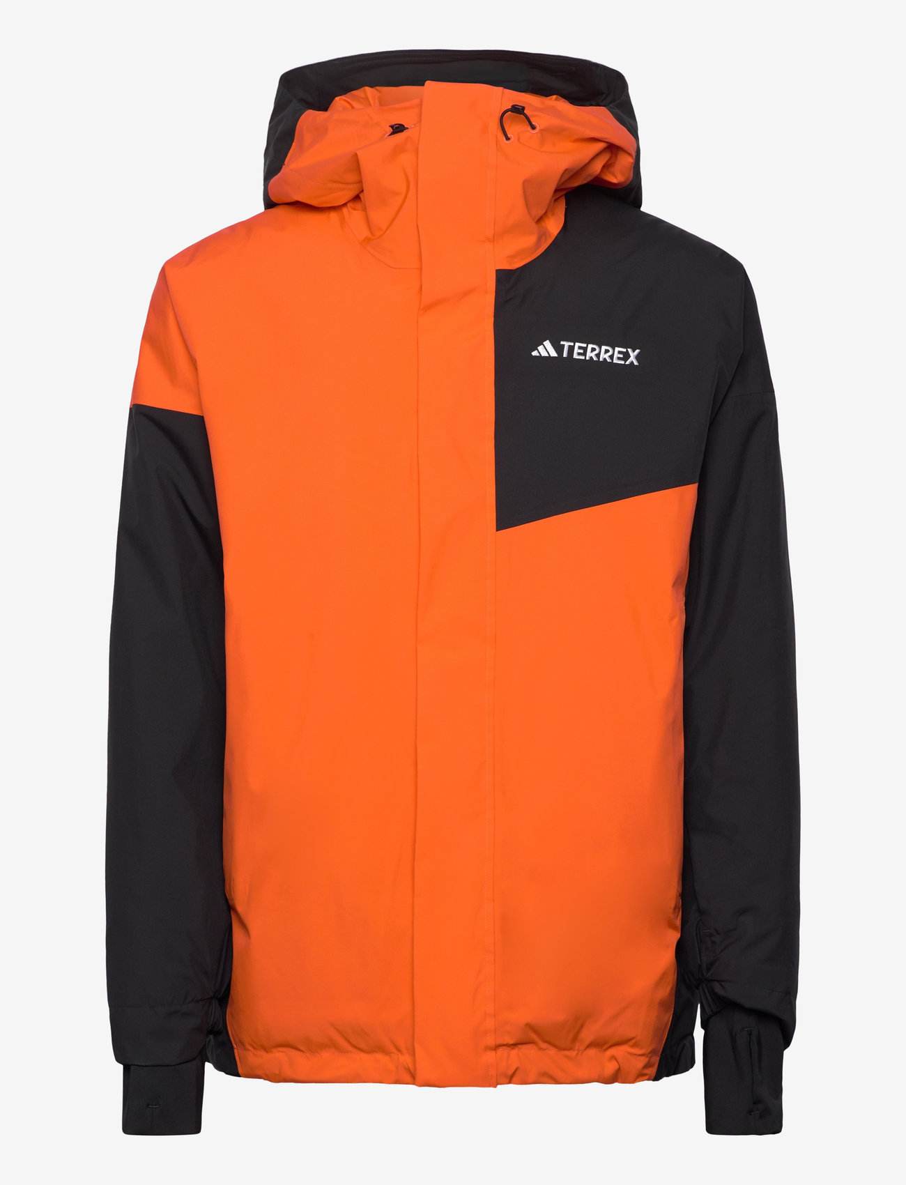 adidas Terrex - MT 2L INSUL JKT - seimor/black - 0