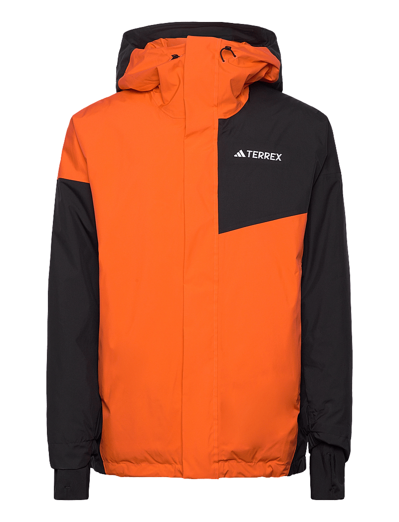 adidas Terrex - MT 2L INSUL JKT - seimor/black - 0