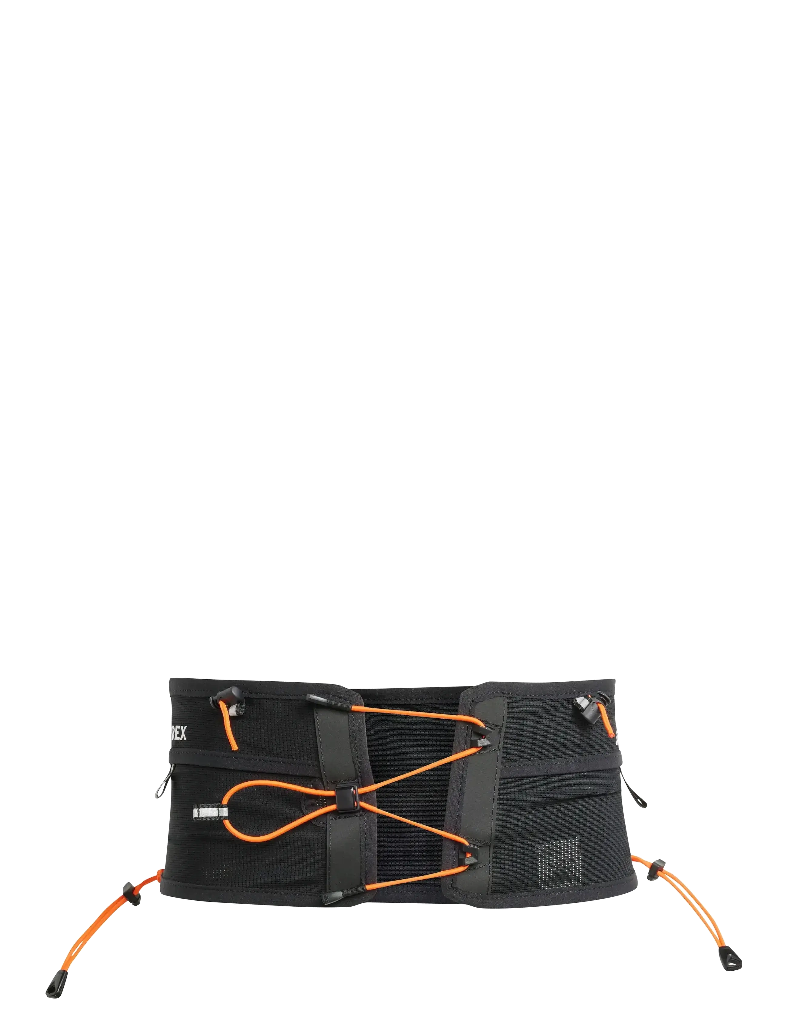 adidas Terrex TRX TRL BELT - Jogging - BLACK/WHITE / black