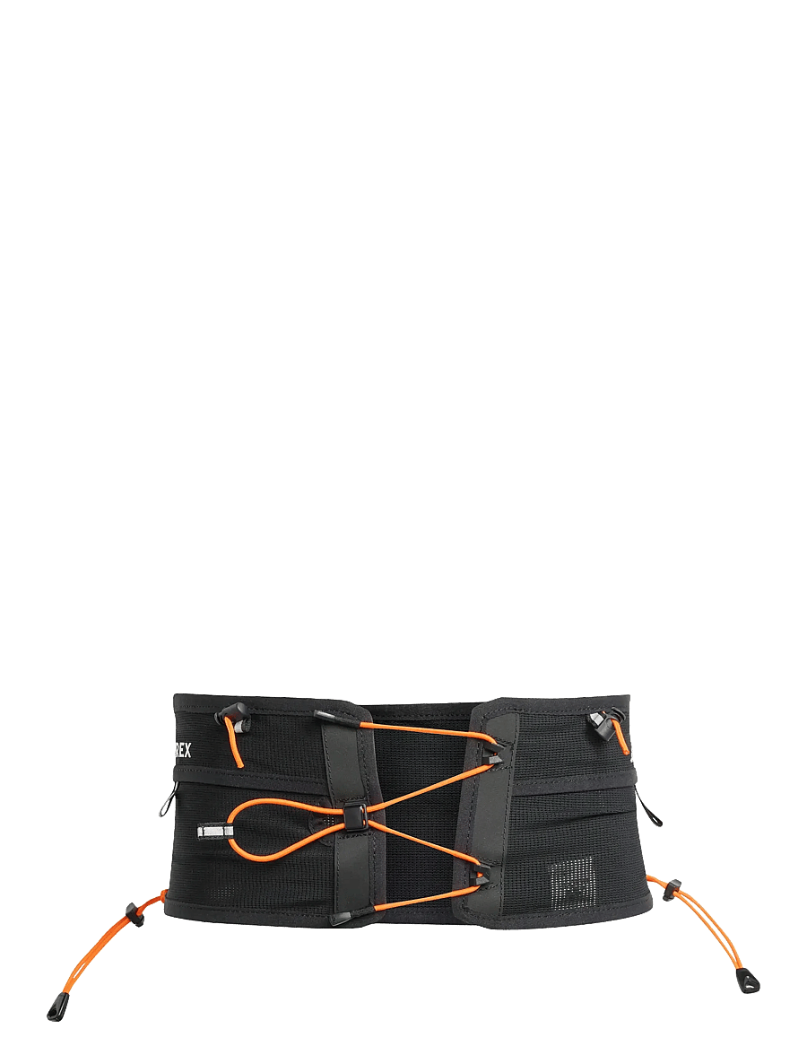 adidas Terrex - TRX TRL BELT - løpeutstyr - black/white - 0