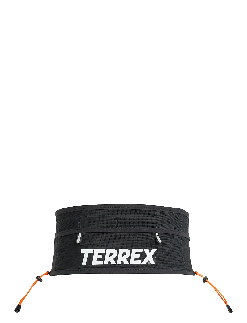 adidas Terrex - TRX TRL BELT - laufausrüstung - black/white - 1
