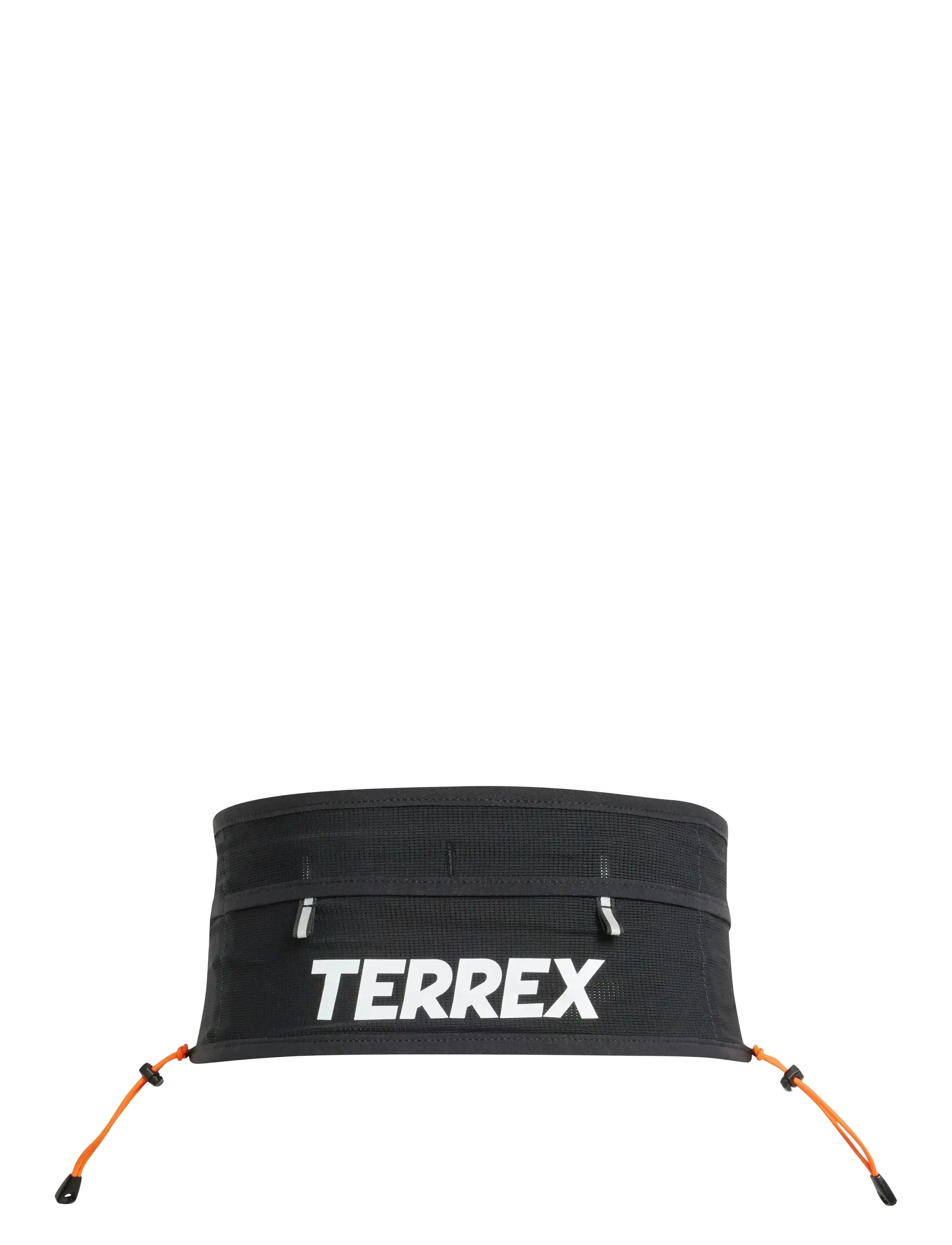 adidas Terrex - TRX TRL BELT - running equipment - black/white - 1
