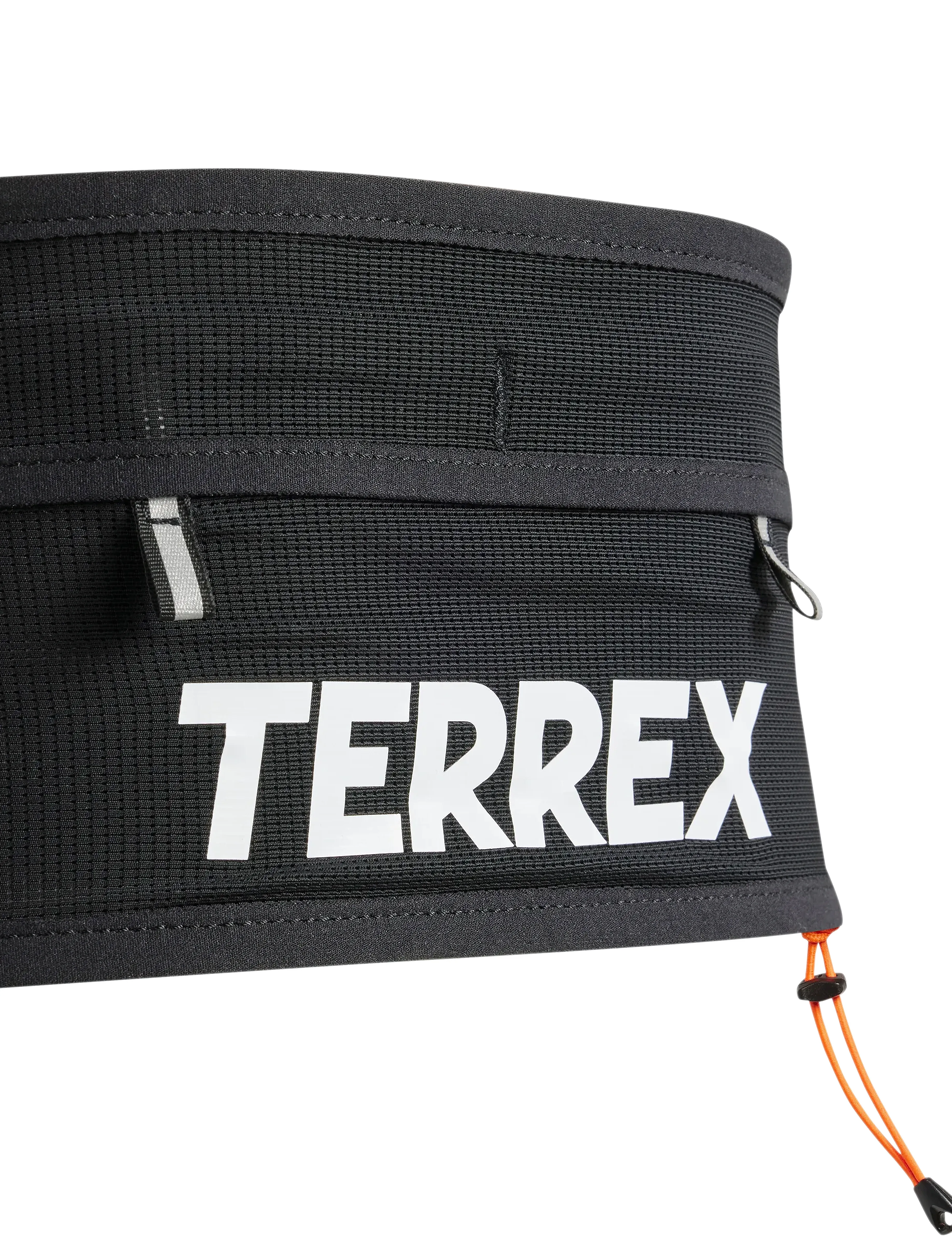 adidas Terrex - TRX TRL BELT - running equipment - black/white - 2