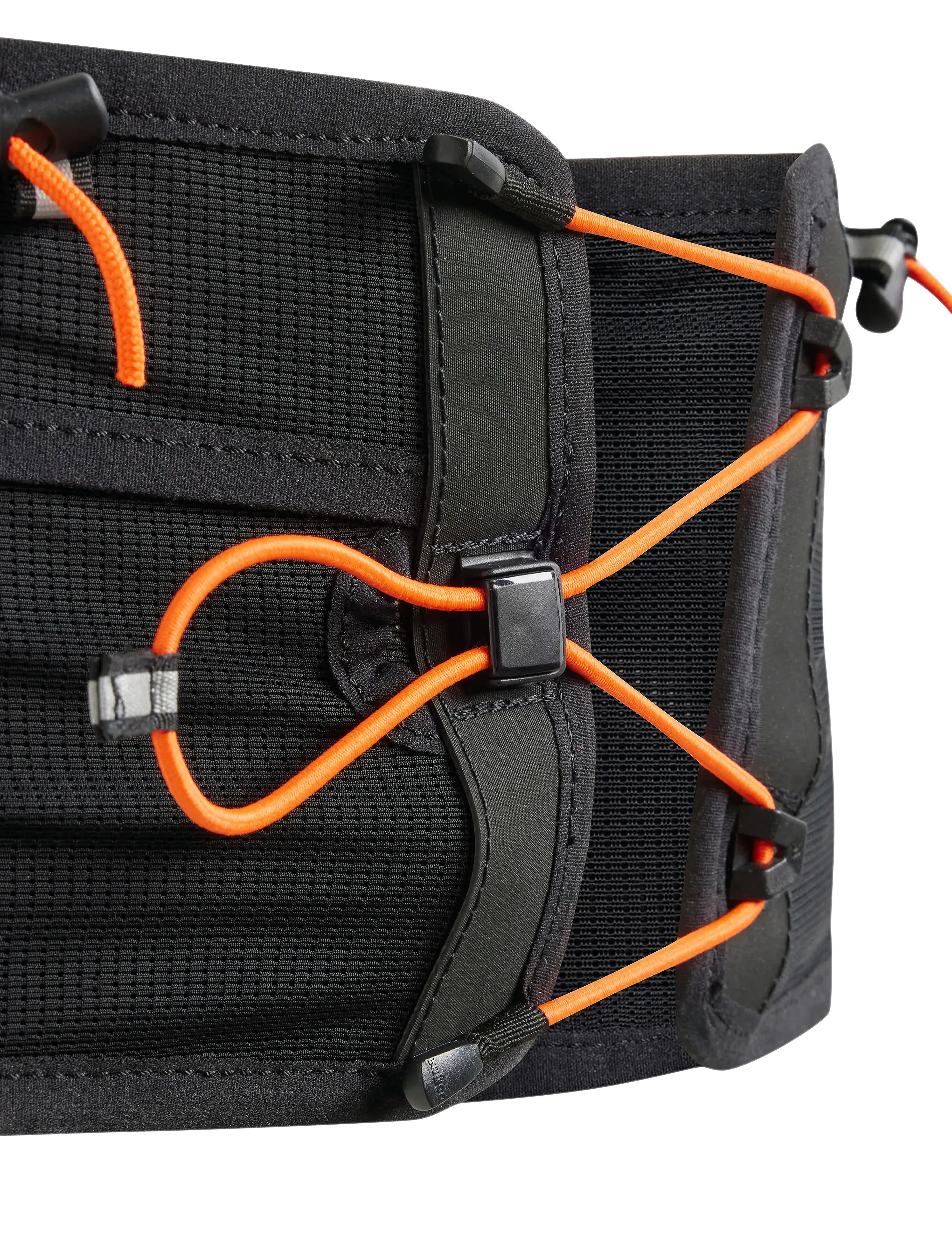 adidas Terrex - TRX TRL BELT - running equipment - black/white - 3