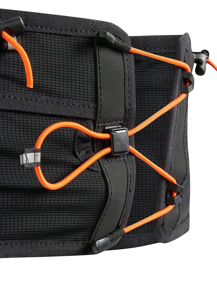 adidas Terrex - TRX TRL BELT - løpeutstyr - black/white - 3