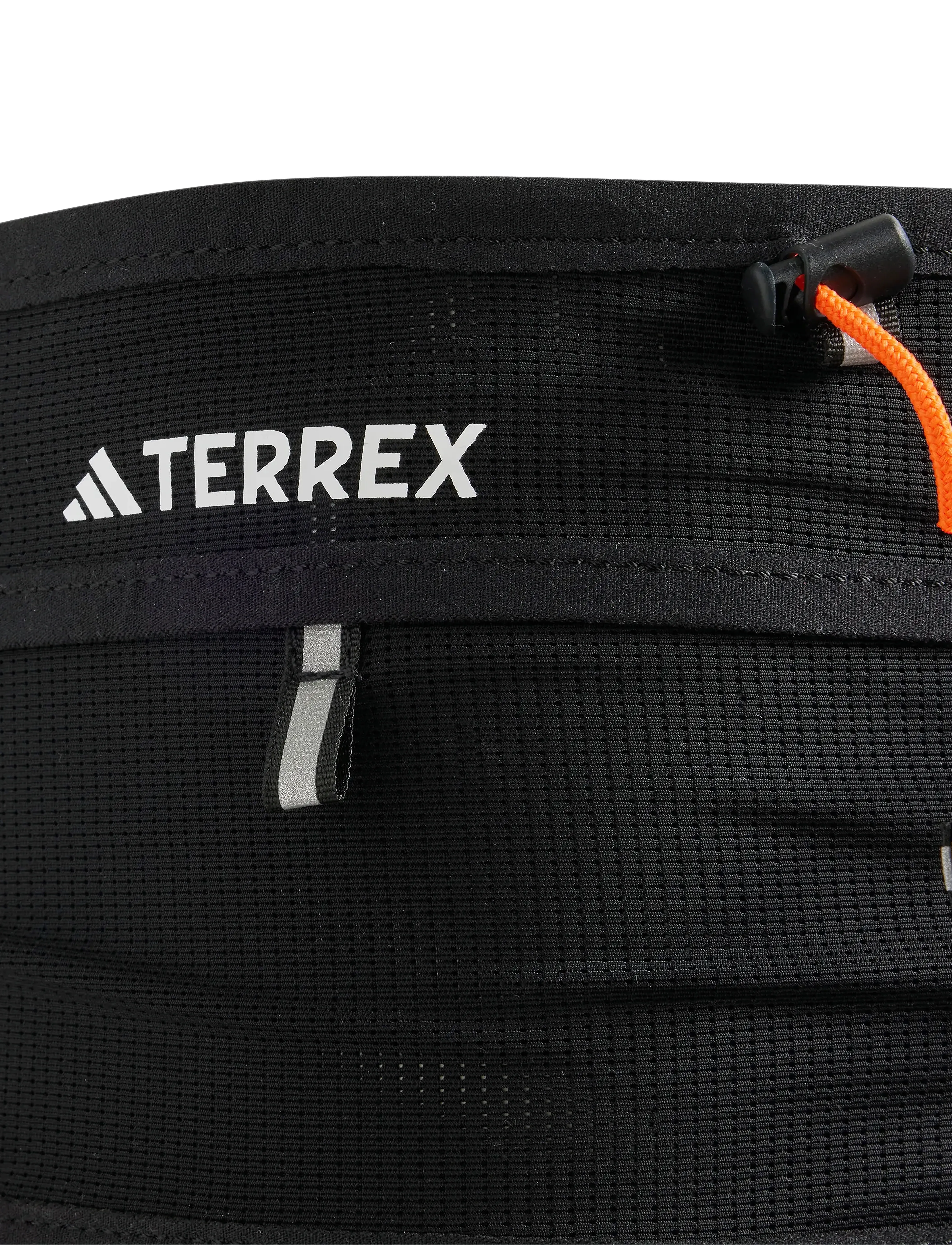 adidas Terrex - TRX TRL BELT - running equipment - black/white - 4