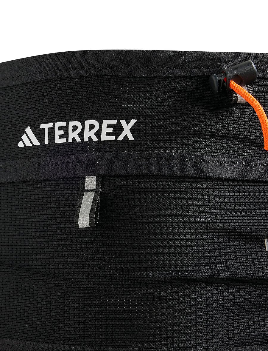 adidas Terrex - TRX TRL BELT - løpeutstyr - black/white - 4