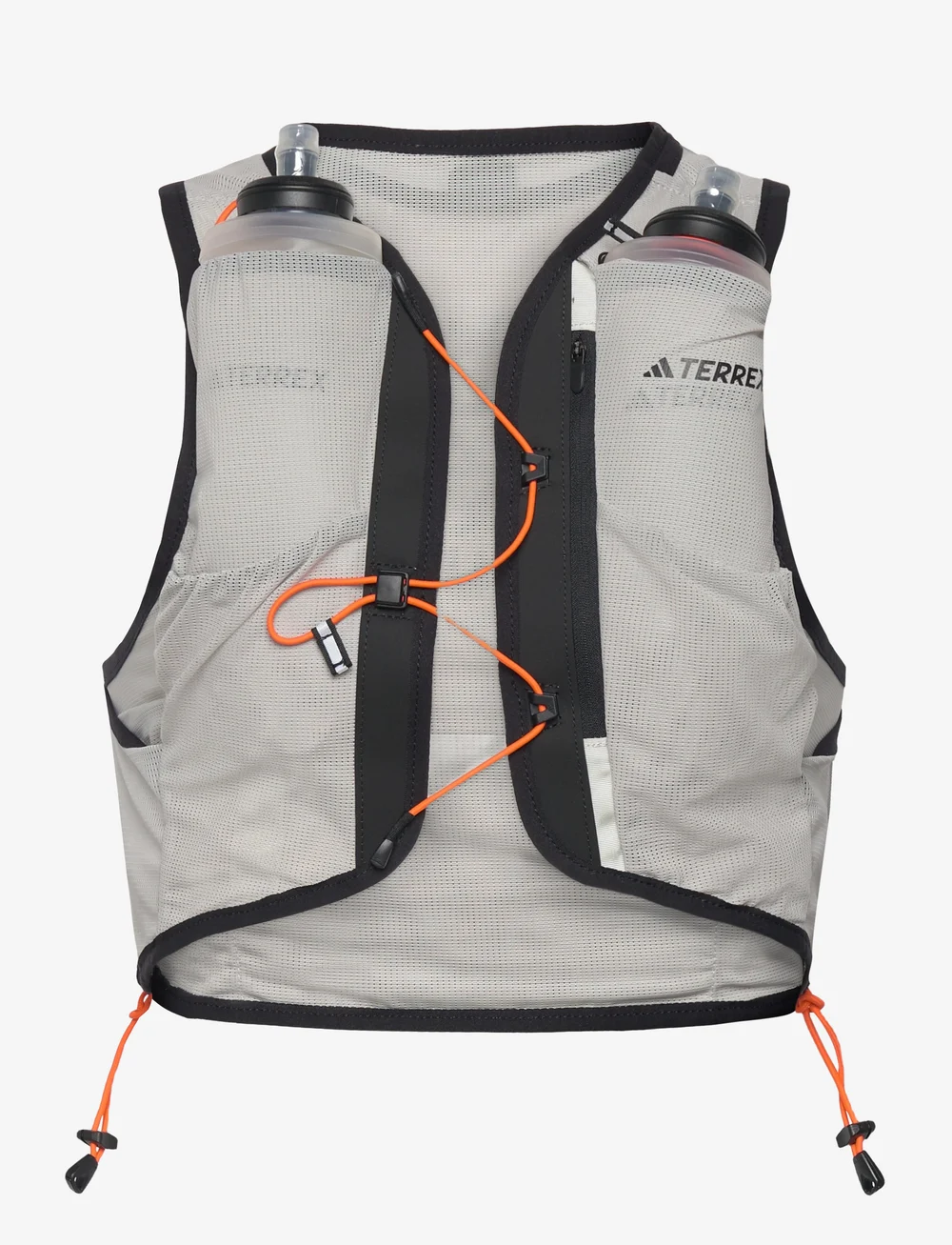 adidas Terrex - TRX TRL VST 5L - juoksuvarusteet - gretwo/black - 0