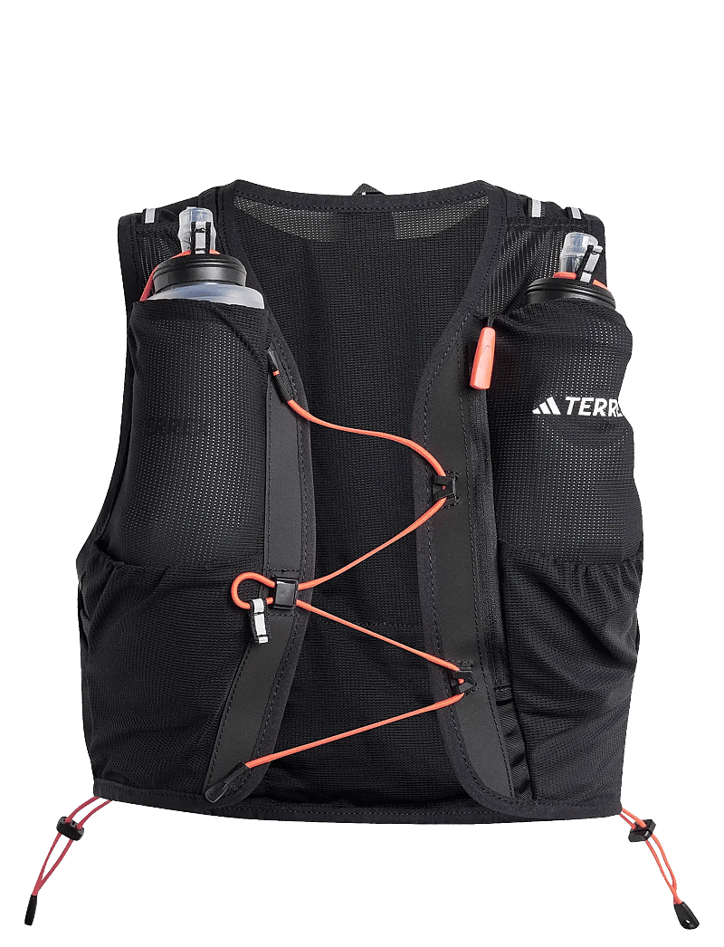 adidas Terrex - TRX TRL VST 5L - laufausrüstung - black/white/impora - 0