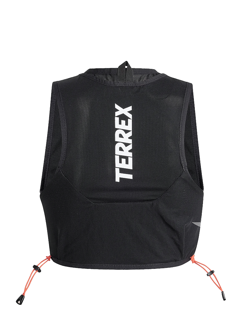adidas Terrex - TRX TRL VST 5L - laufausrüstung - black/white/impora - 1