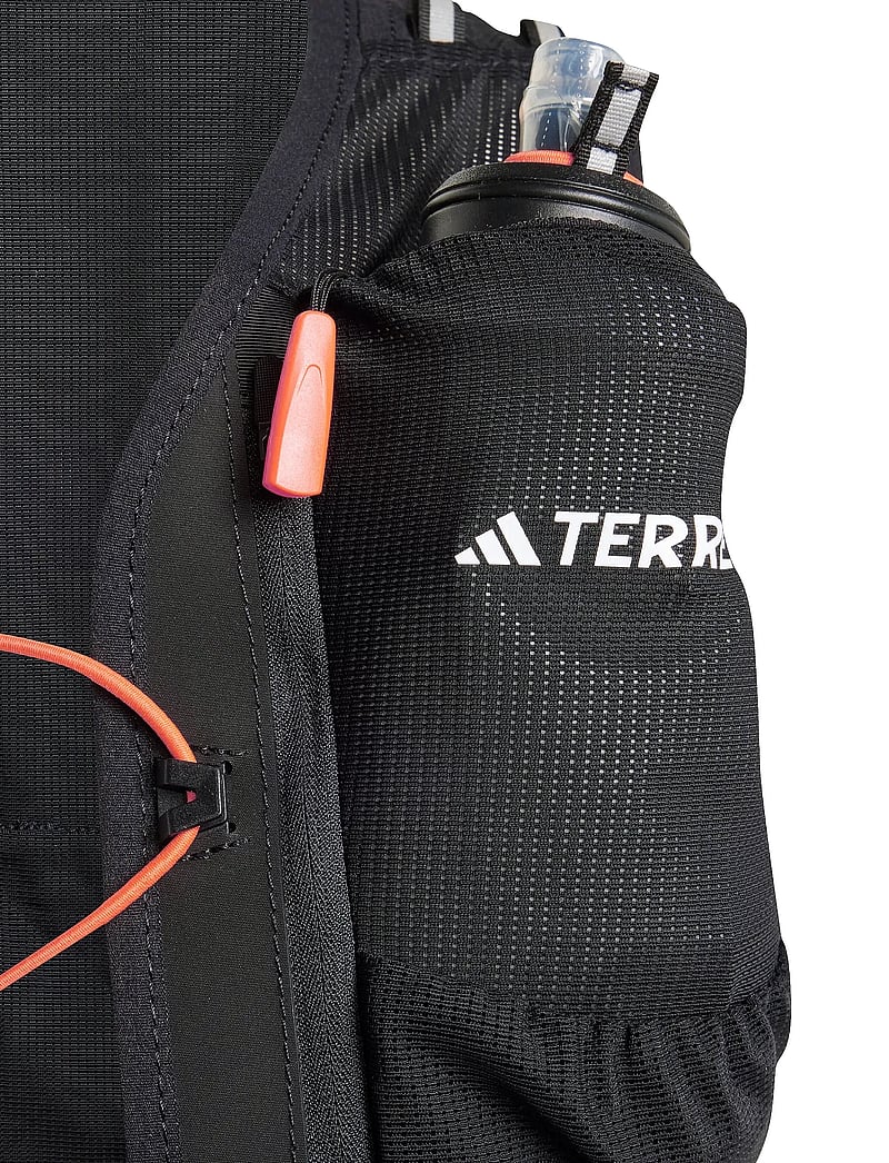 adidas Terrex - TRX TRL VST 5L - laufausrüstung - black/white/impora - 3